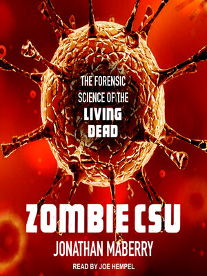 Zombie CSU - Audiobook